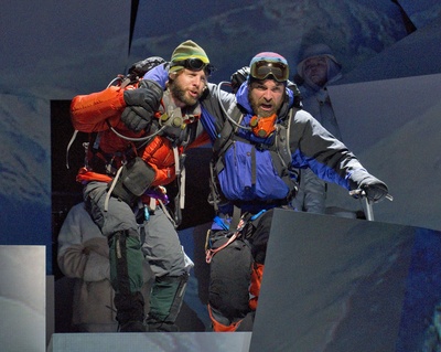 绝命海拔剧照的剧照