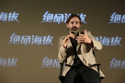 绝命海拔剧照的剧照