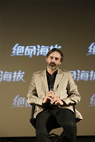 绝命海拔剧照的剧照