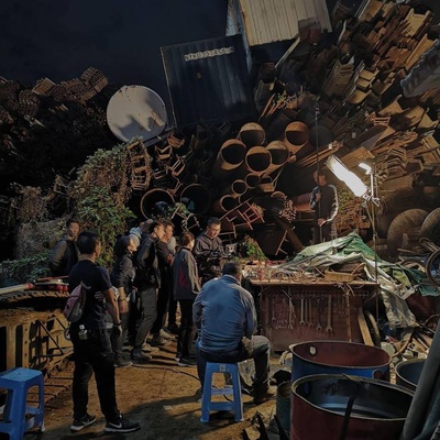 死因无可疑剧照的剧照