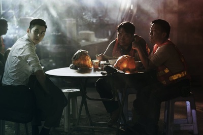 死因无可疑剧照的剧照