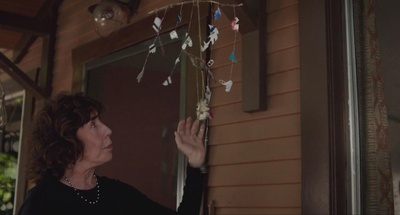 与外婆同行剧照的剧照