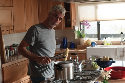 与外婆同行剧照的剧照