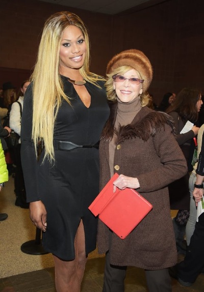 与外婆同行剧照的剧照