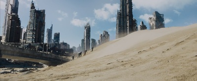 移动迷宫2剧照的剧照