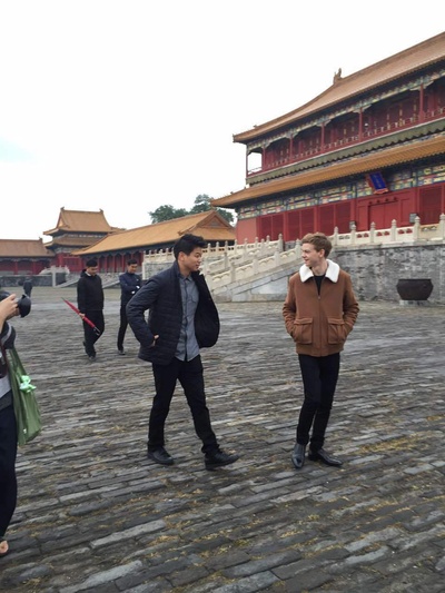 移动迷宫2剧照的剧照