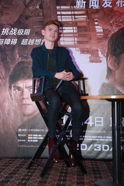 移动迷宫2剧照的剧照