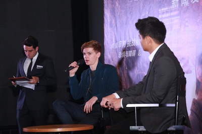 移动迷宫2剧照的剧照