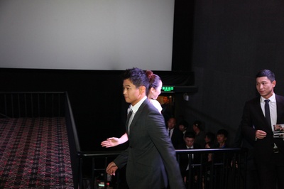 移动迷宫2剧照的剧照