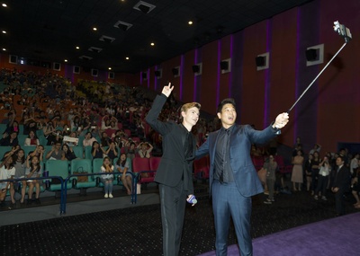 移动迷宫2剧照的剧照