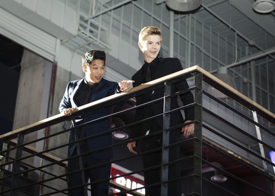 移动迷宫2剧照的剧照