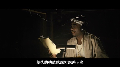 冲出康普顿剧照的剧照