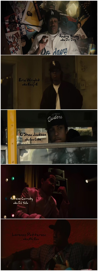 冲出康普顿剧照的剧照