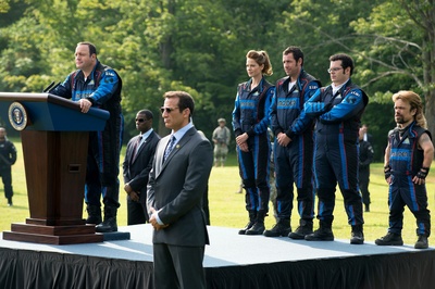 像素大战剧照的剧照