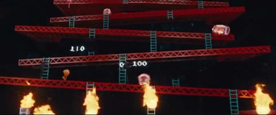 像素大战剧照的剧照