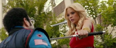 像素大战剧照的剧照