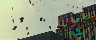 像素大战剧照的剧照