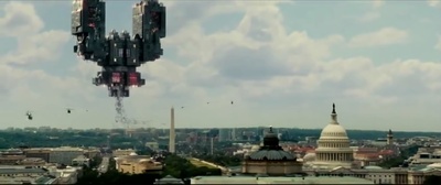 像素大战剧照的剧照