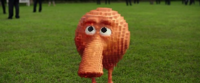 像素大战剧照的剧照