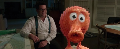 像素大战剧照的剧照