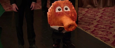 像素大战剧照的剧照