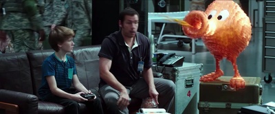 像素大战剧照的剧照