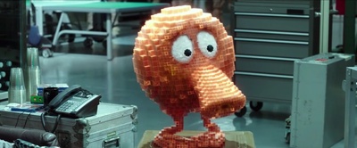 像素大战剧照的剧照