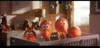 像素大战剧照的剧照