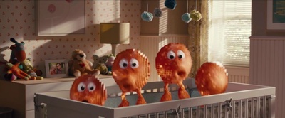 像素大战剧照的剧照