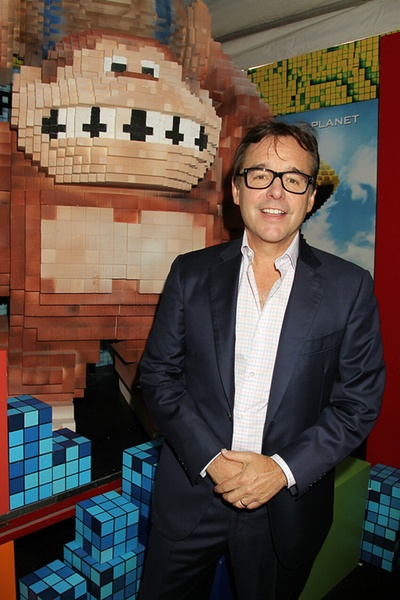 像素大战剧照的剧照