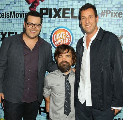 像素大战剧照的剧照