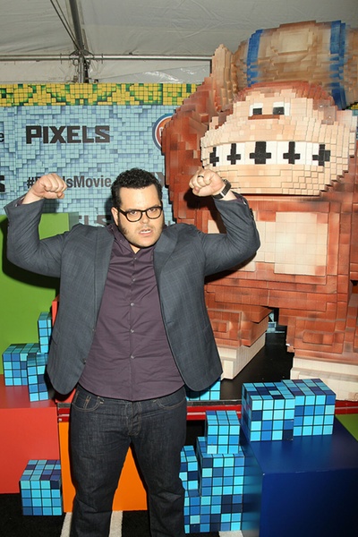 像素大战剧照的剧照