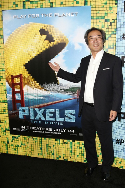 像素大战剧照的剧照