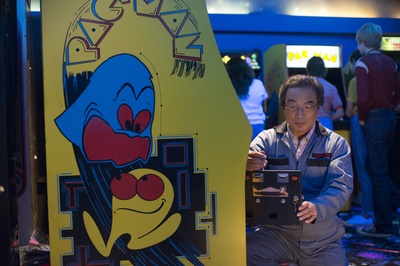 像素大战剧照的剧照