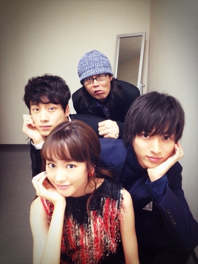 女主角失格剧照的剧照