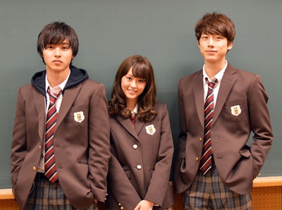 女主角失格剧照的剧照