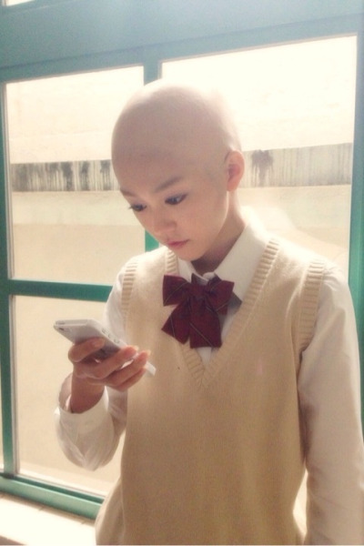 女主角失格剧照的剧照