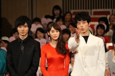 女主角失格剧照的剧照