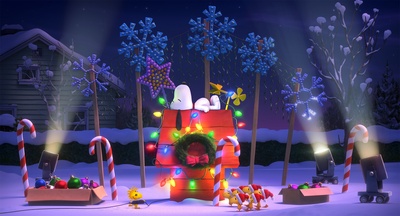 史努比：花生大电影剧照的剧照