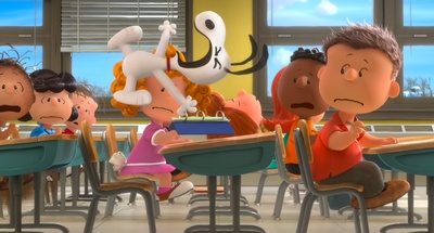 史努比：花生大电影剧照的剧照