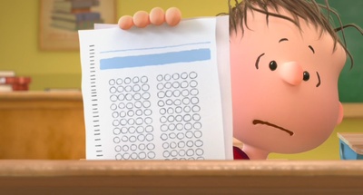 史努比：花生大电影剧照的剧照