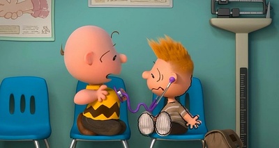 史努比：花生大电影剧照的剧照