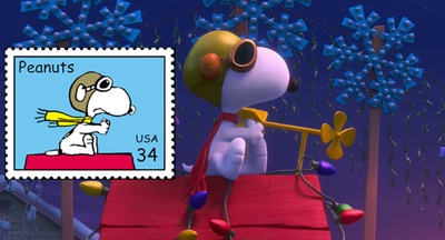 史努比：花生大电影剧照的剧照