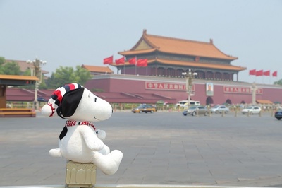 史努比：花生大电影剧照的剧照