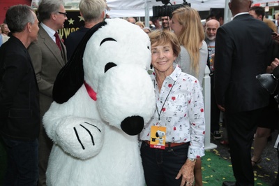 史努比：花生大电影剧照的剧照