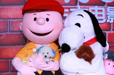 史努比：花生大电影剧照的剧照