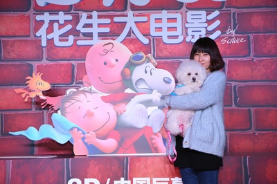 史努比：花生大电影剧照的剧照