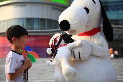 史努比：花生大电影剧照的剧照