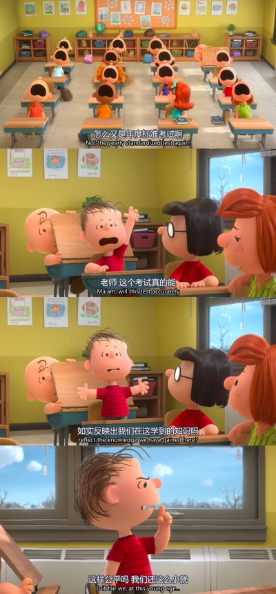 史努比：花生大电影剧照的剧照