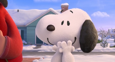 史努比：花生大电影剧照的剧照